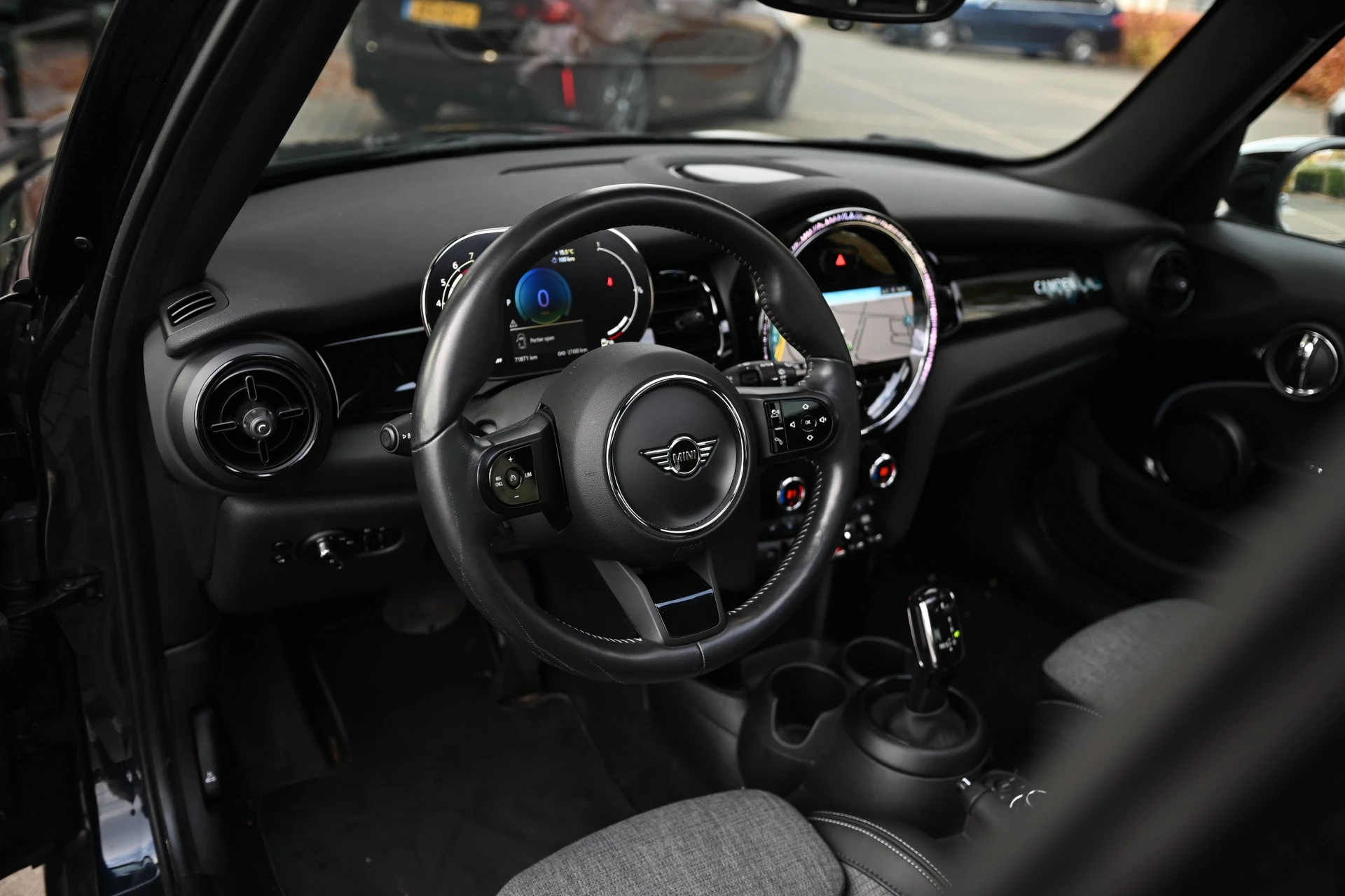 Hoofdafbeelding MINI Cooper