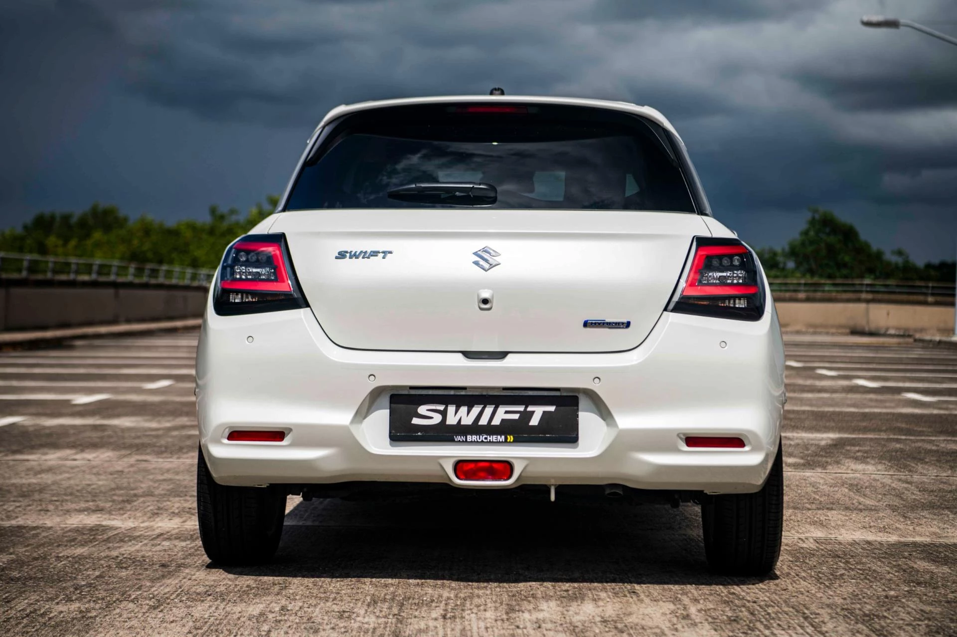 Hoofdafbeelding Suzuki Swift