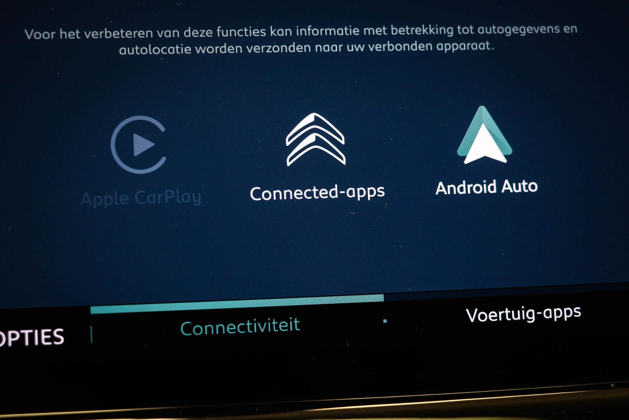 Hoofdafbeelding Citroën C5 Aircross