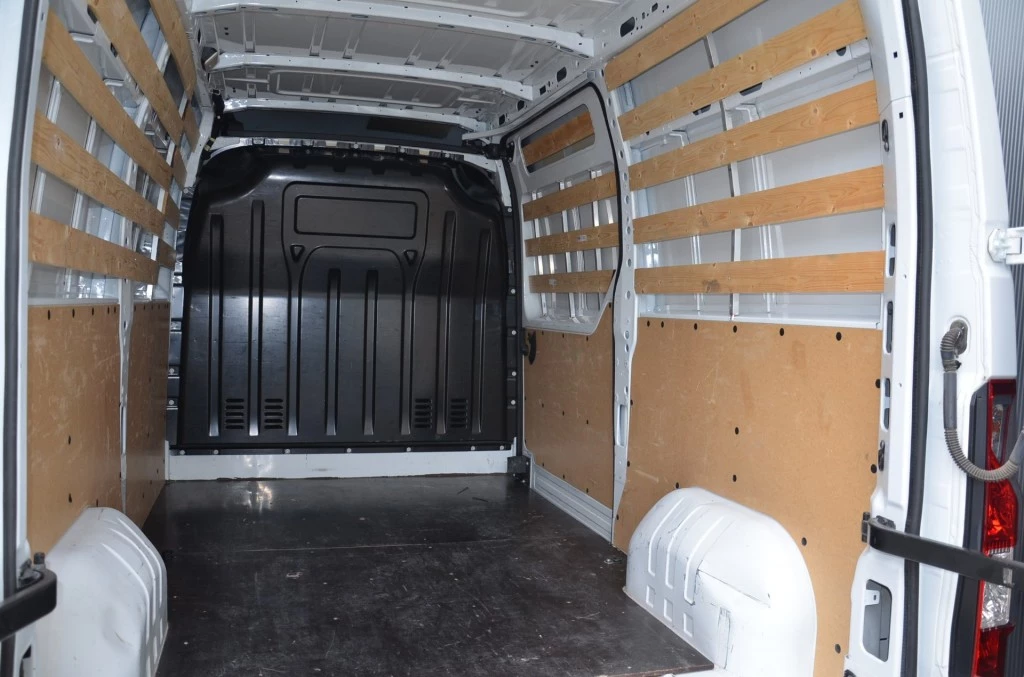 Hoofdafbeelding Nissan Interstar