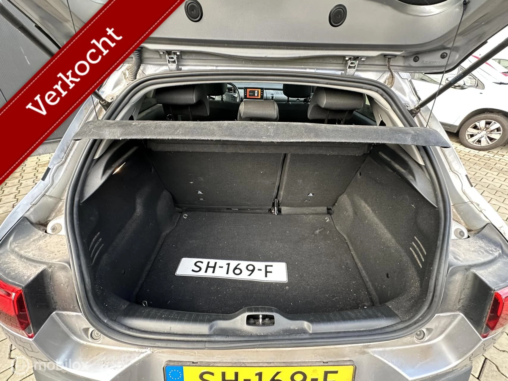 Hoofdafbeelding Citroën C4 Cactus