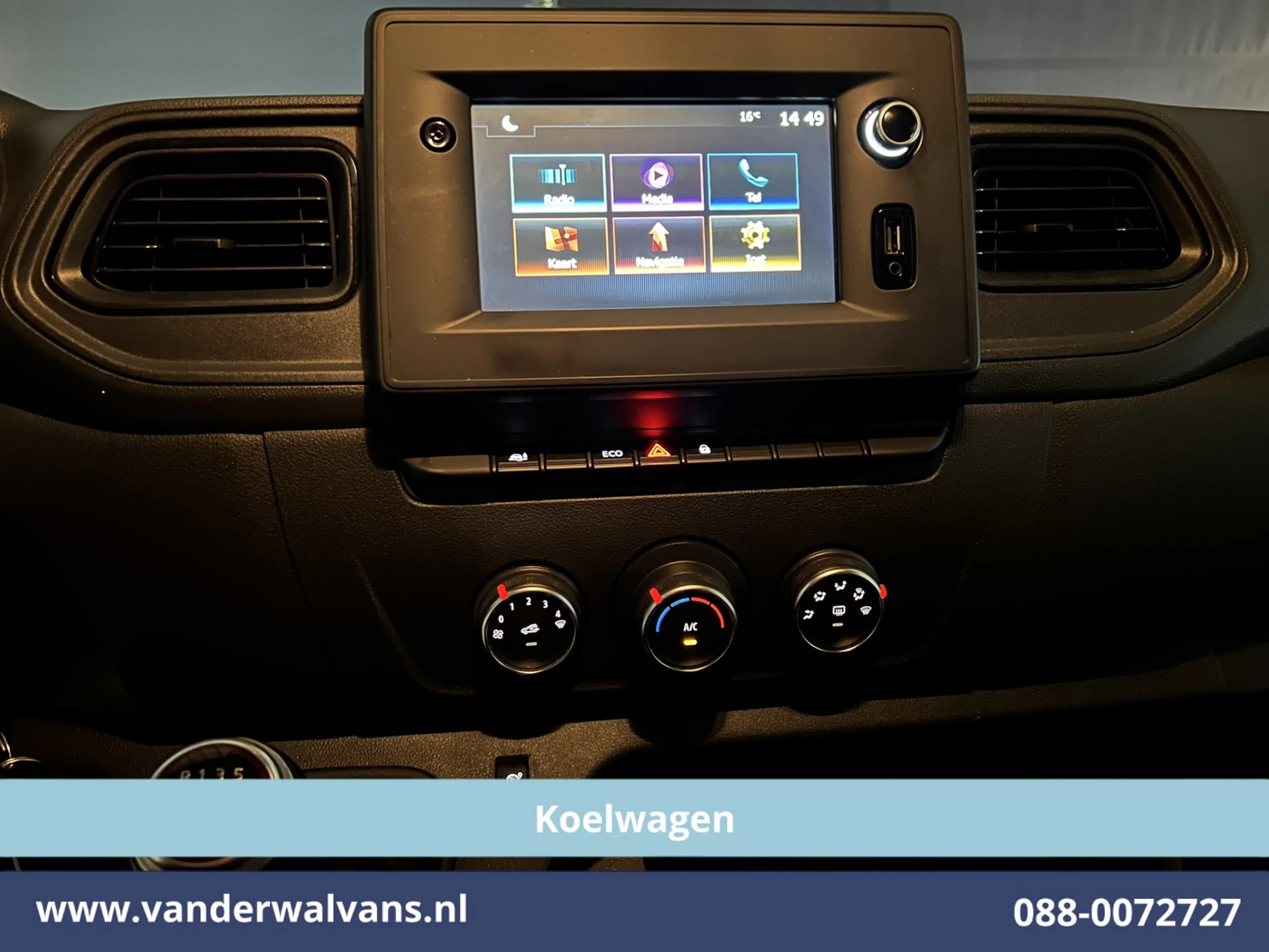 Hoofdafbeelding Renault Master
