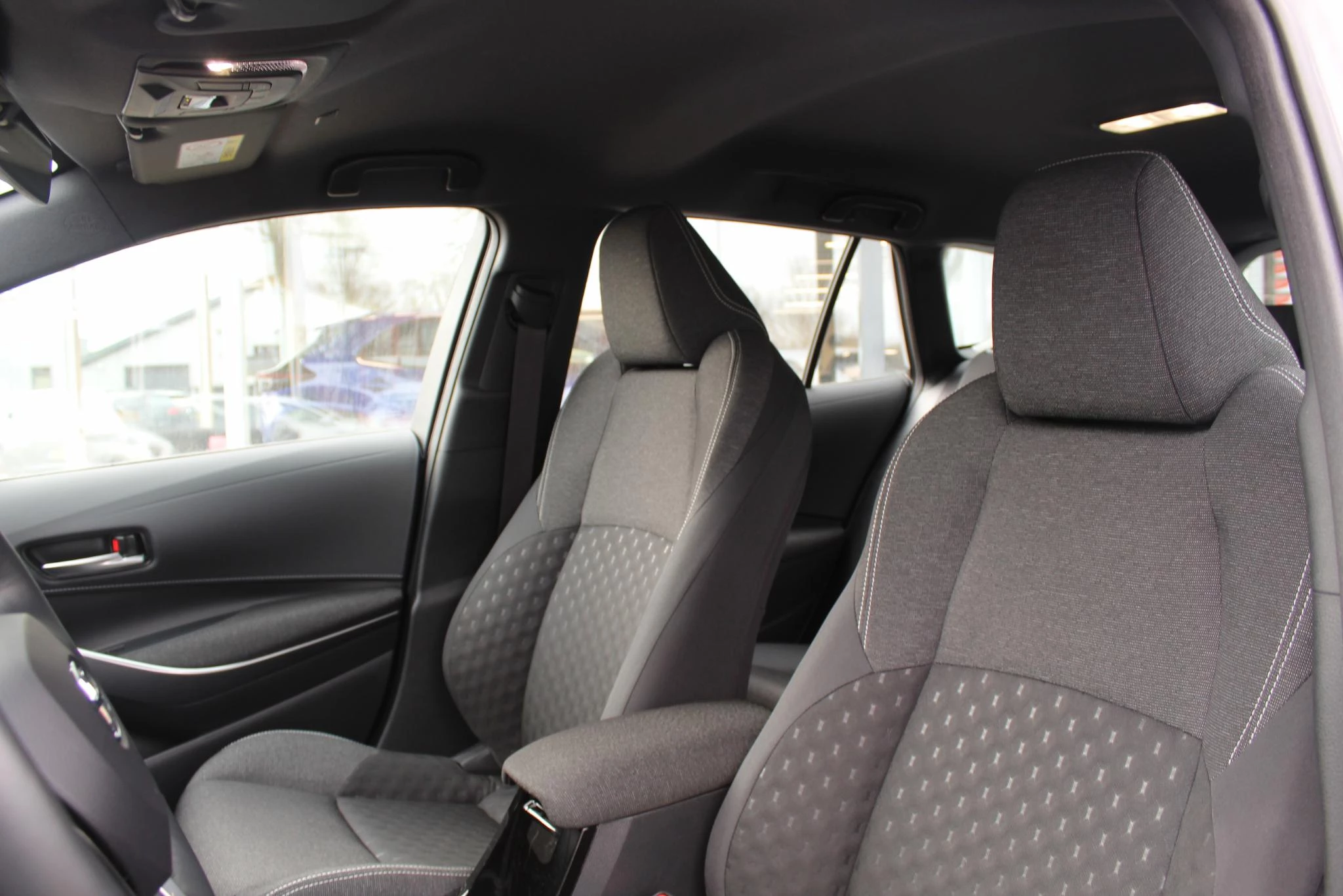 Hoofdafbeelding Toyota Corolla Touring Sports