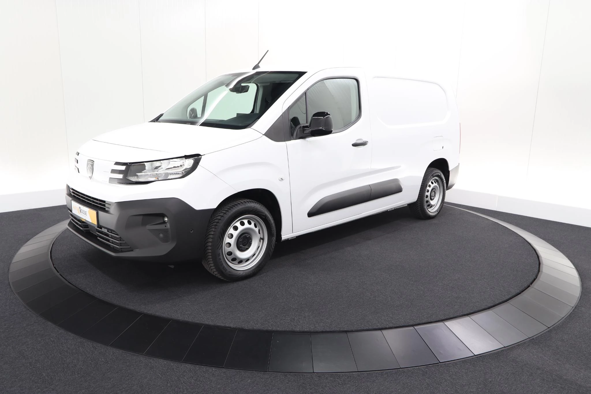 Hoofdafbeelding Peugeot Partner