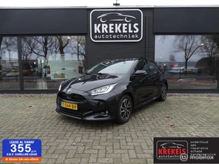 Toyota Yaris 1.5 Hybrid Dynamic | Automaat | Team-D