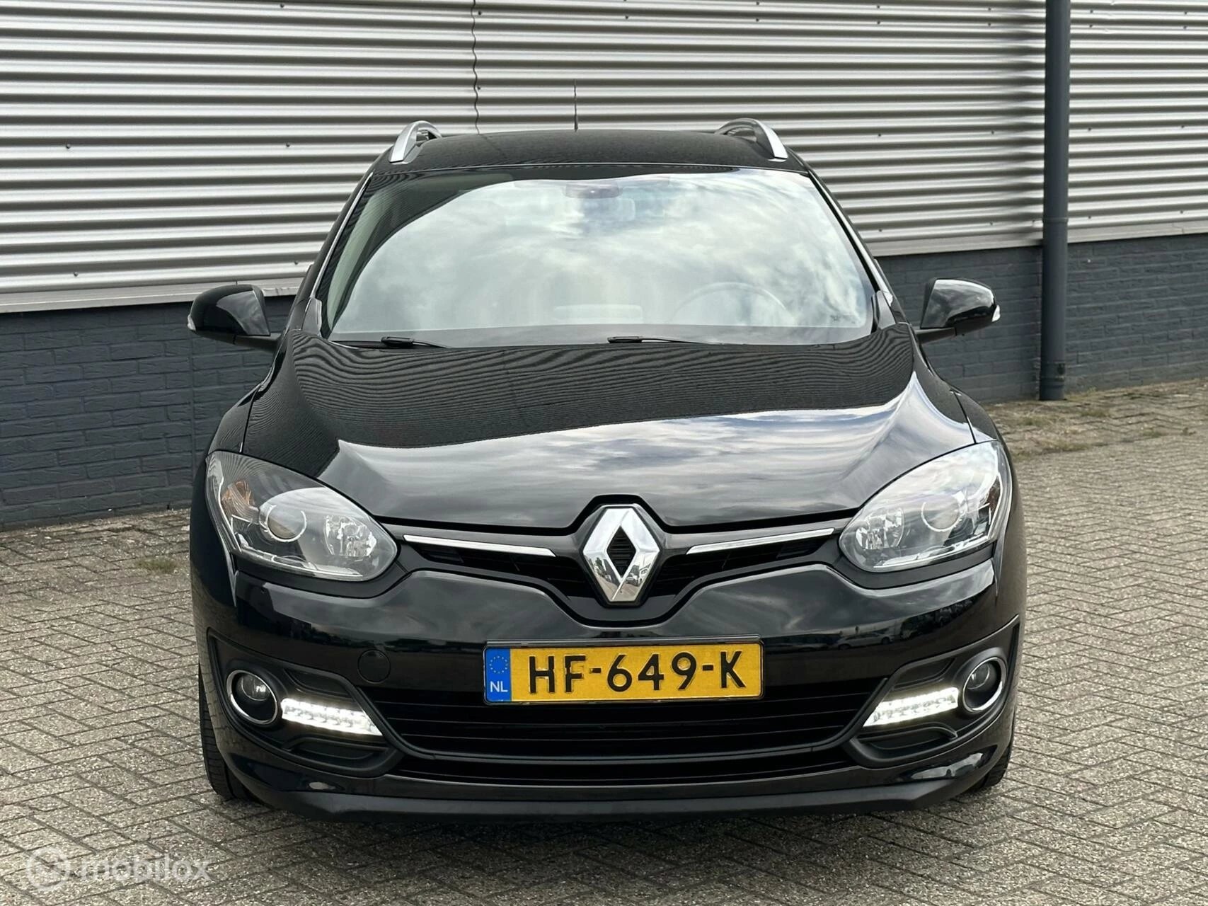 Hoofdafbeelding Renault Mégane