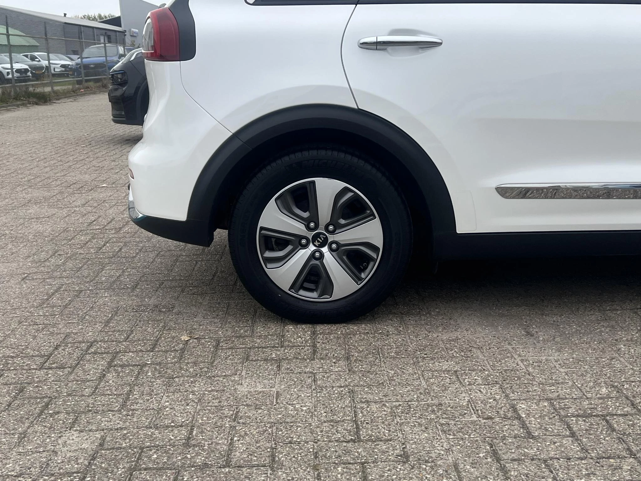 Hoofdafbeelding Kia Niro