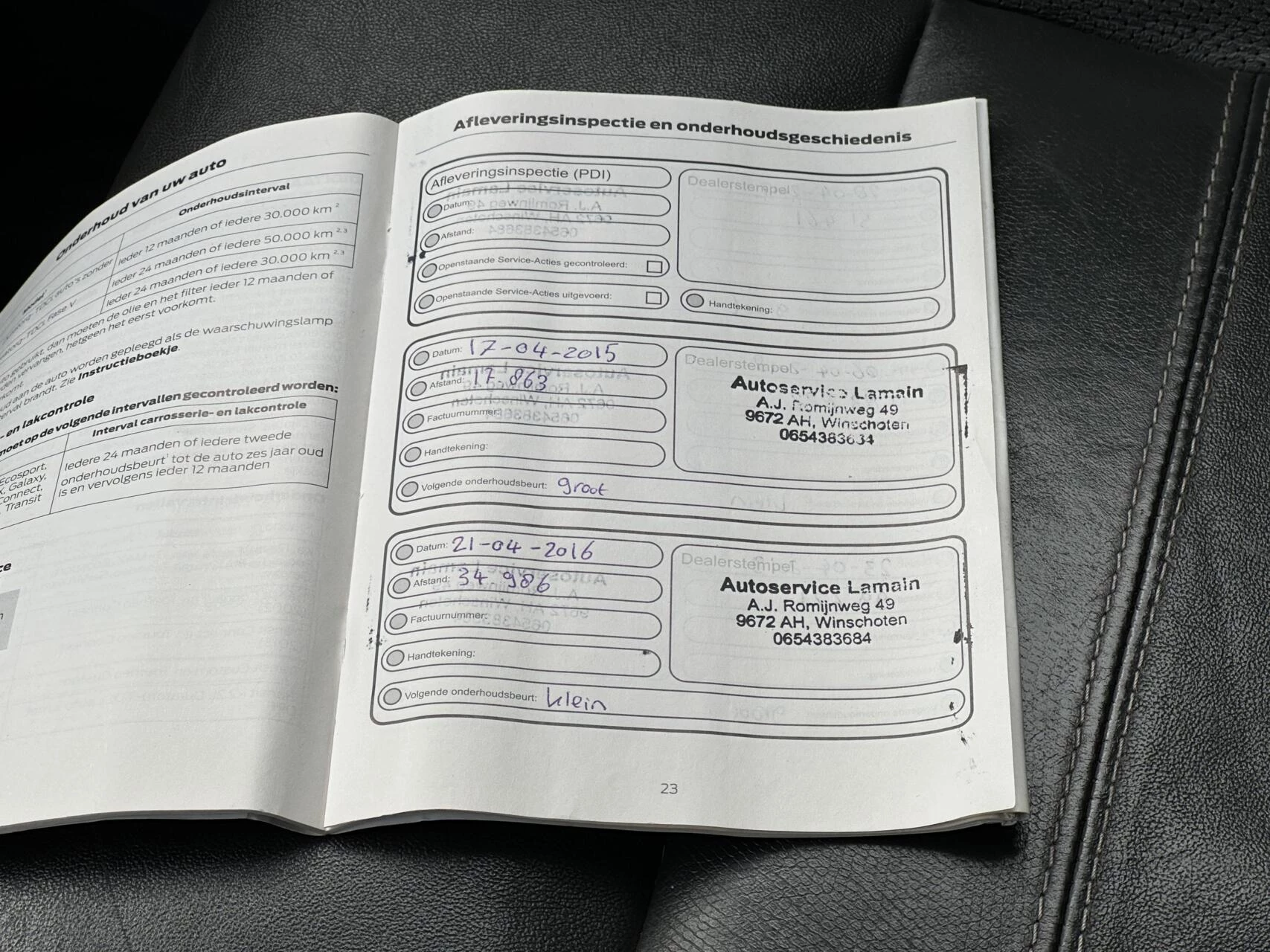 Hoofdafbeelding Ford Ranger