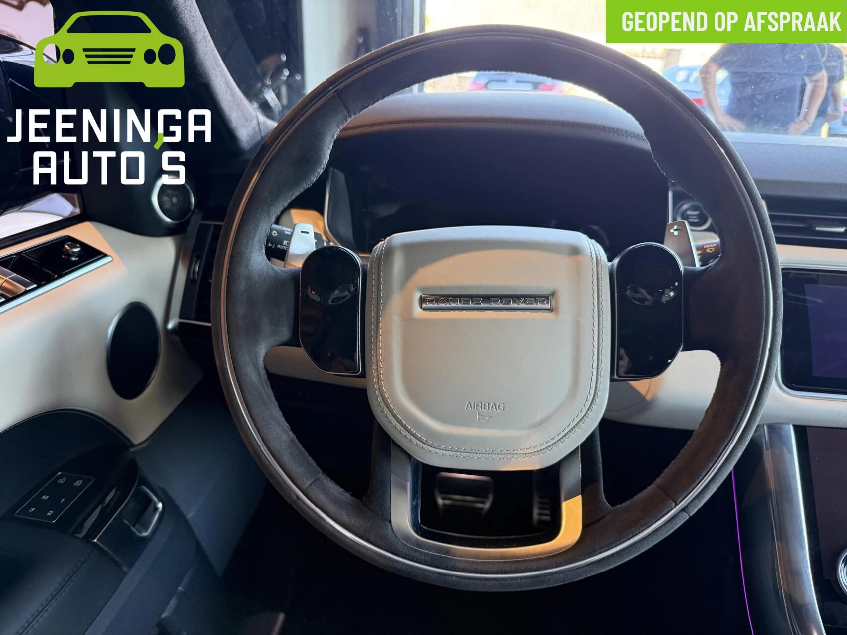 Hoofdafbeelding Land Rover Range Rover Sport