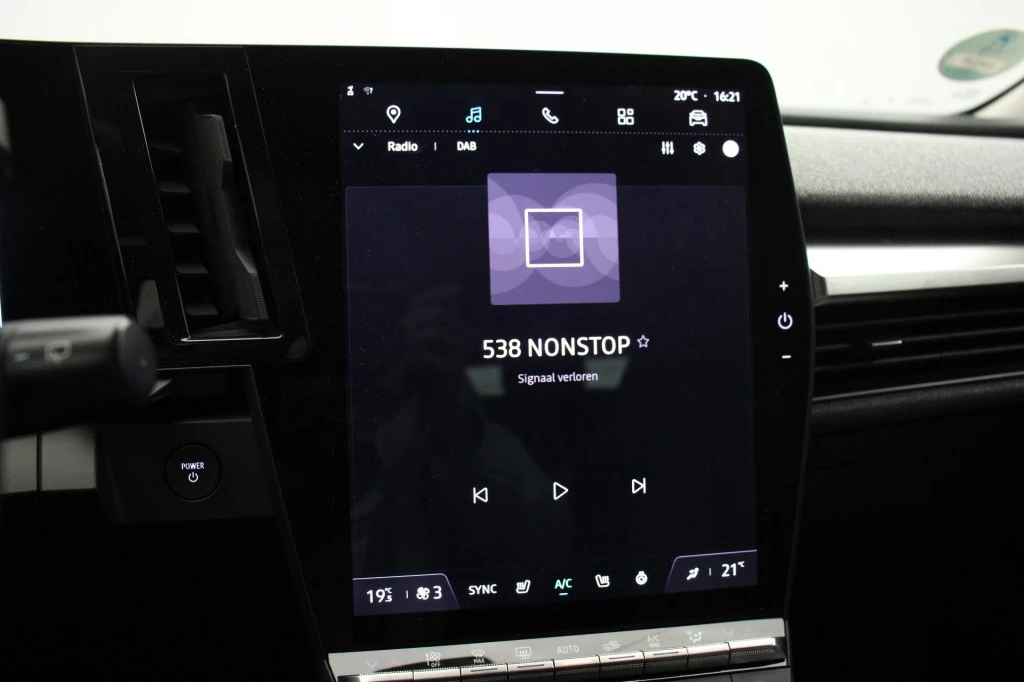 Hoofdafbeelding Renault Megane E-Tech