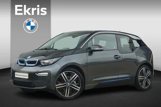 BMW i3 Executive Edition 120Ah 42 kWh 20" / Stoelverwarming / Park Assistant / Navi Professional