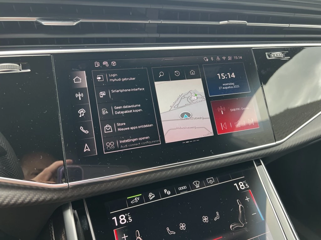 Hoofdafbeelding Audi Q8