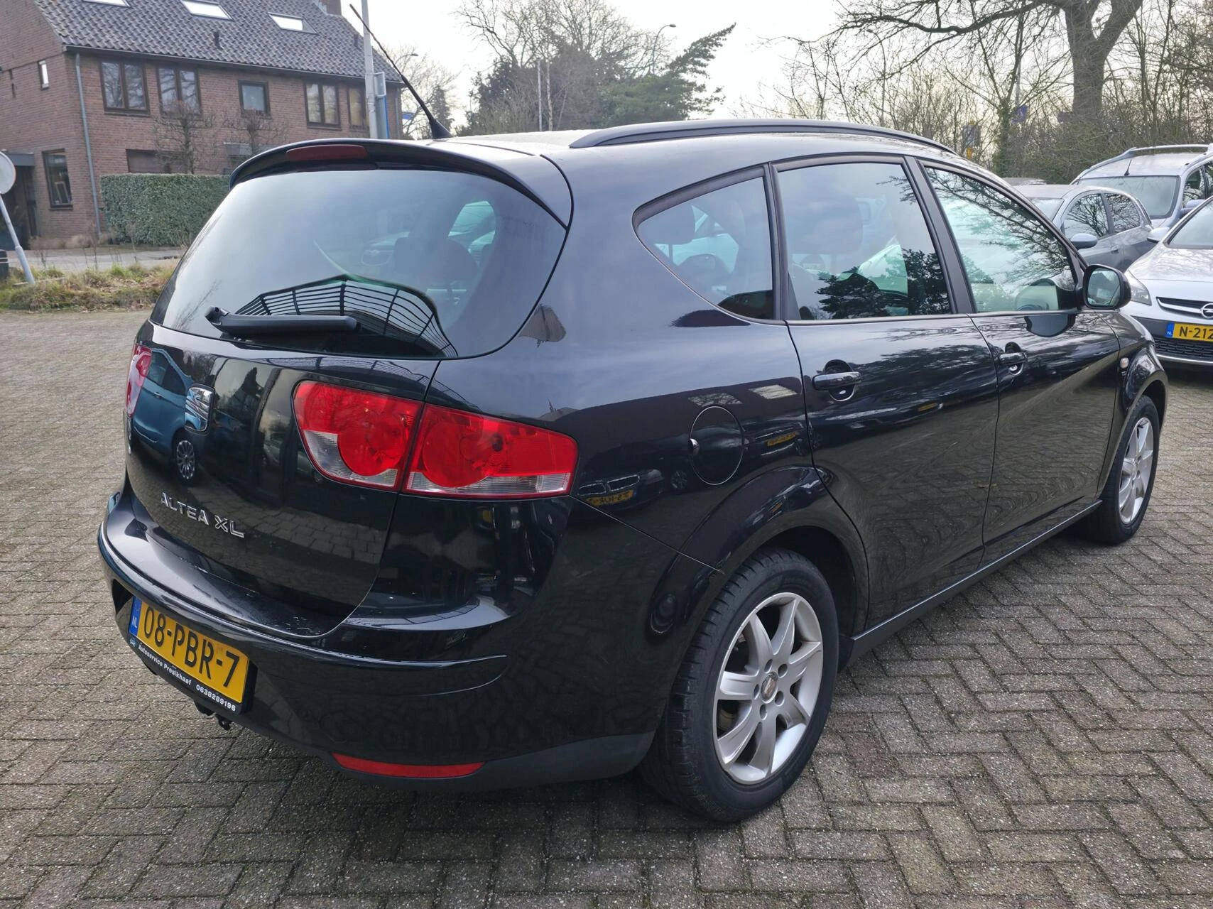 Hoofdafbeelding SEAT Altea XL