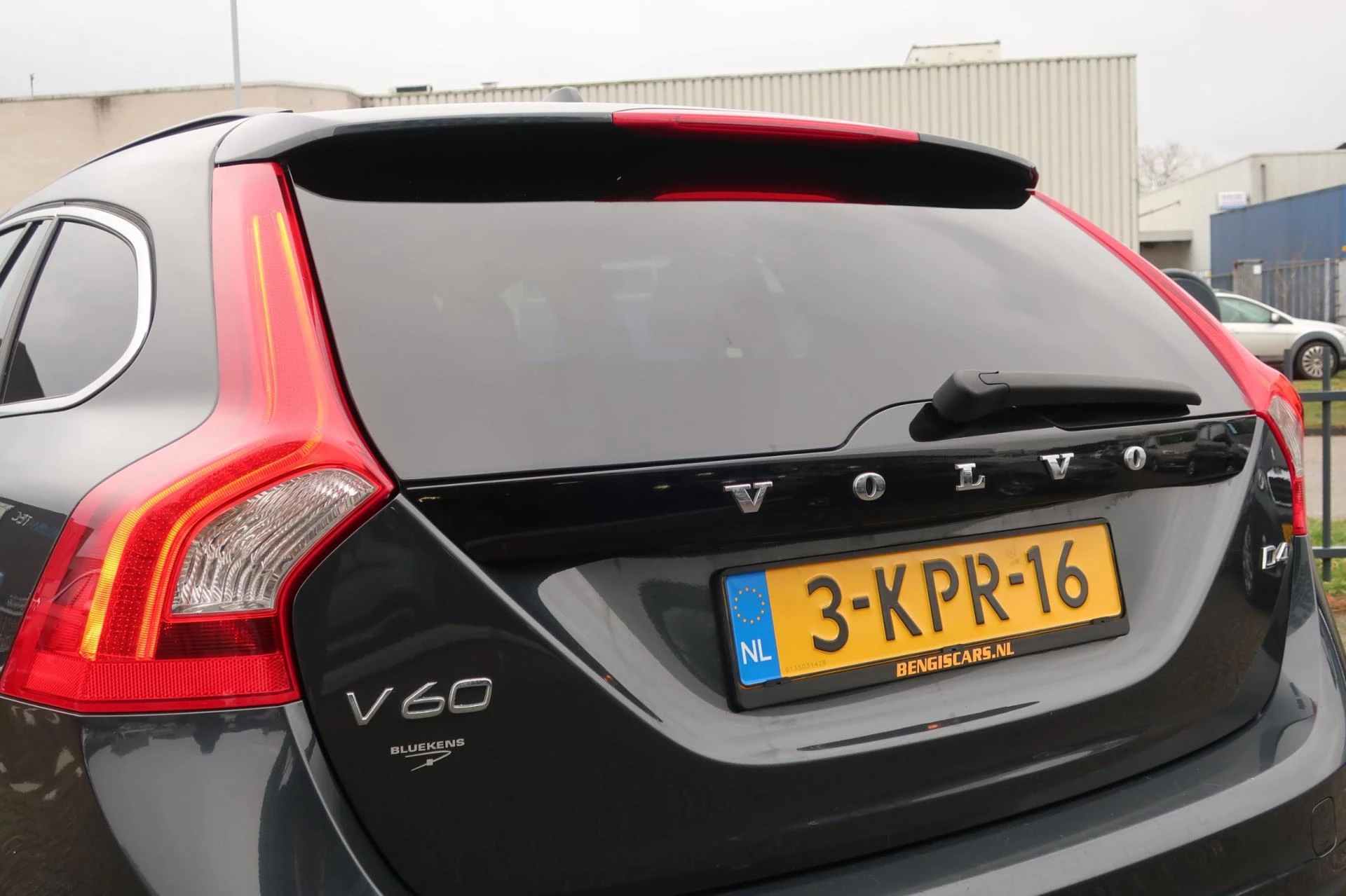 Hoofdafbeelding Volvo V60