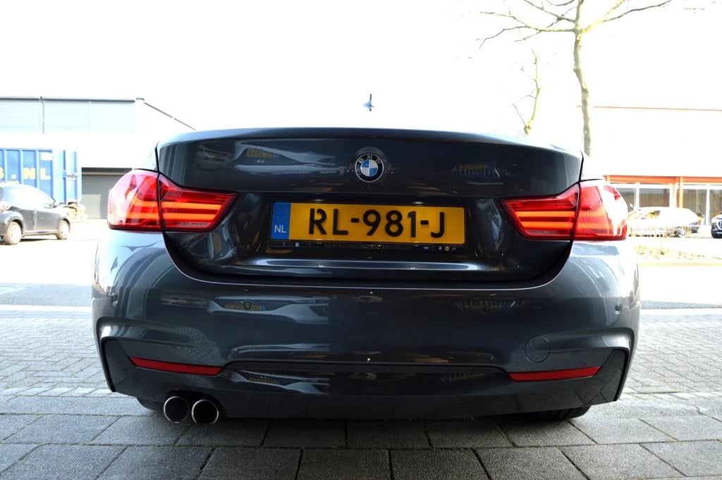 Hoofdafbeelding BMW 4 Serie