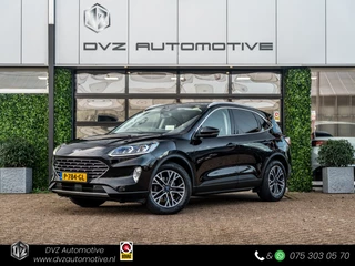 Ford Kuga 1.5 EcoBoost Titanium X | HUD | Trekhaak | Winter Pack |