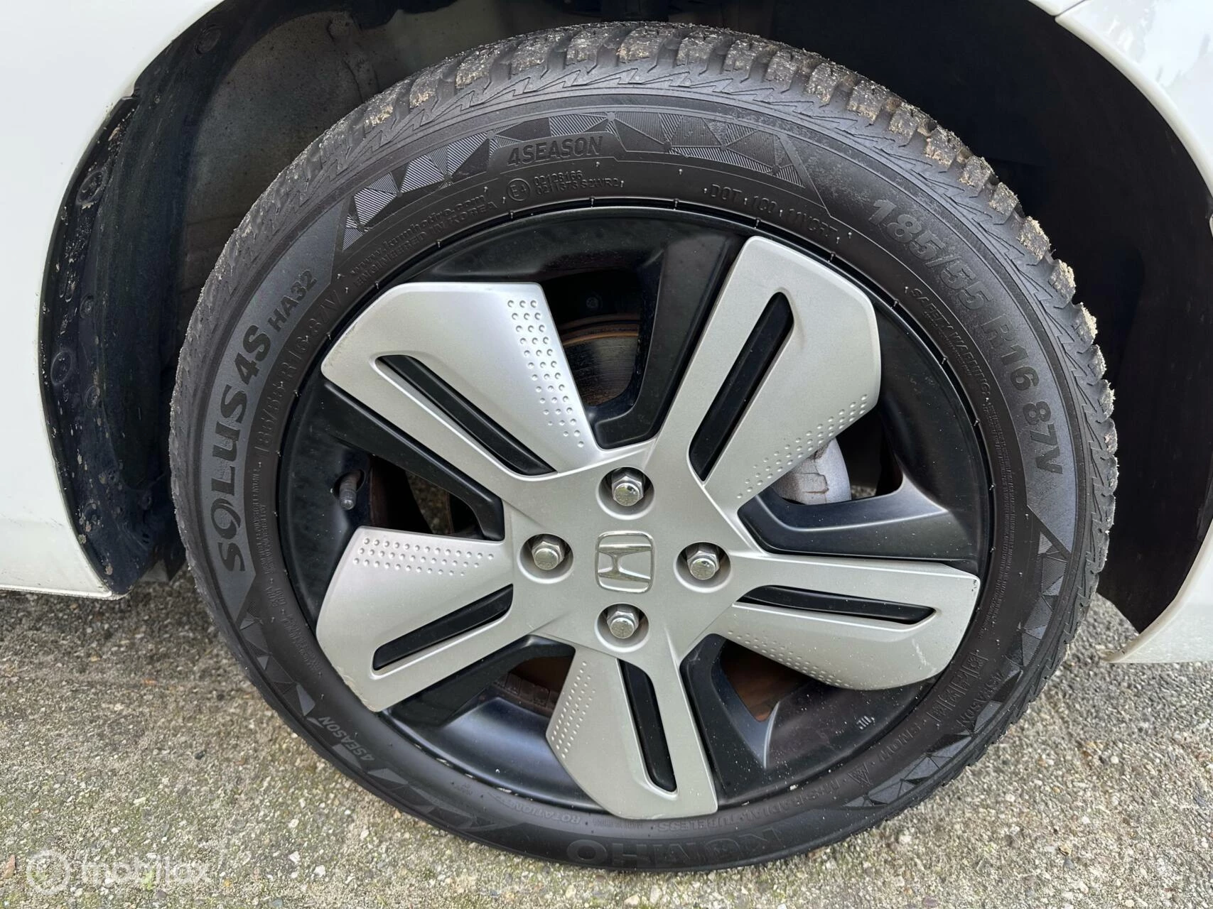 Hoofdafbeelding Honda Jazz