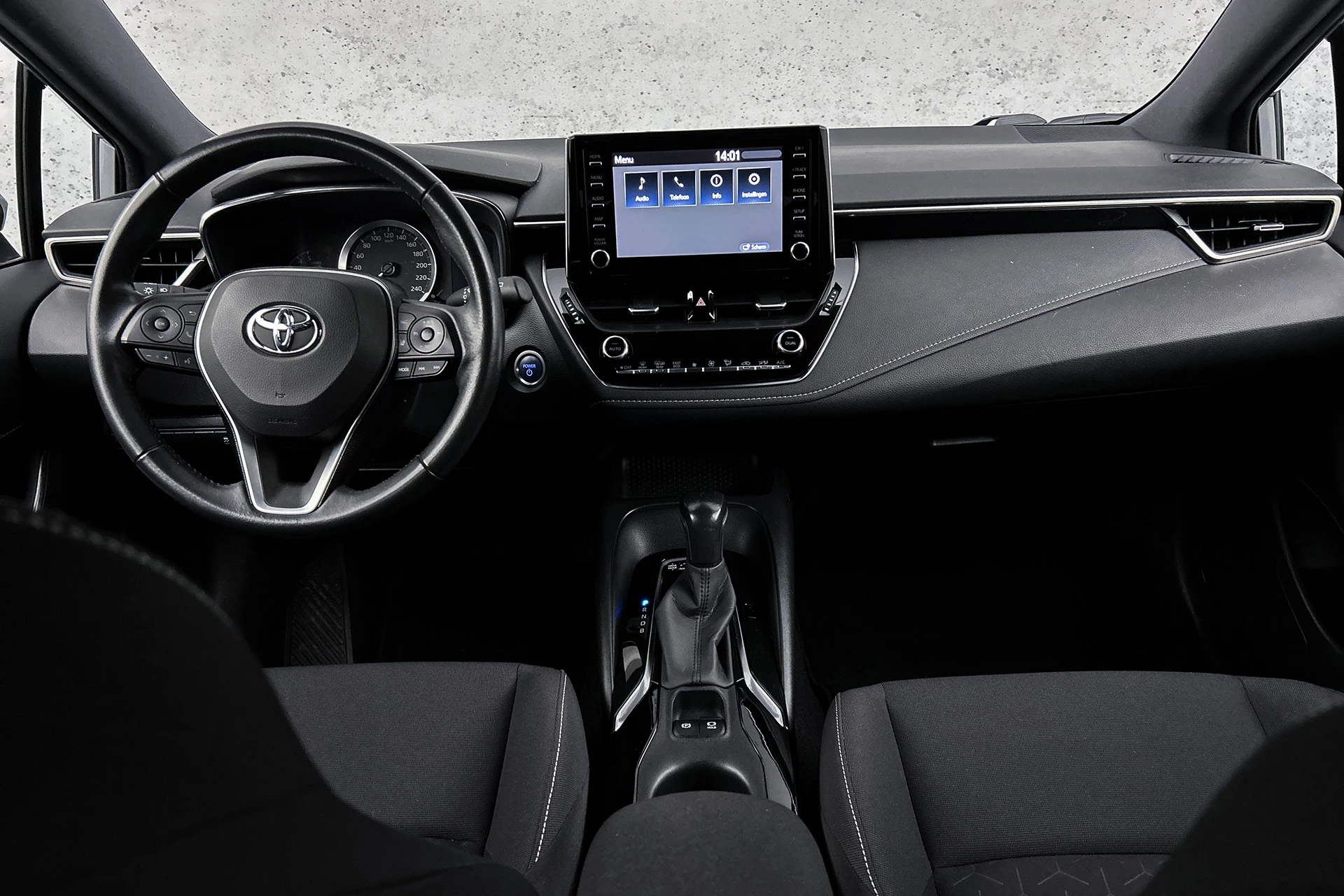 Hoofdafbeelding Toyota Corolla Touring Sports