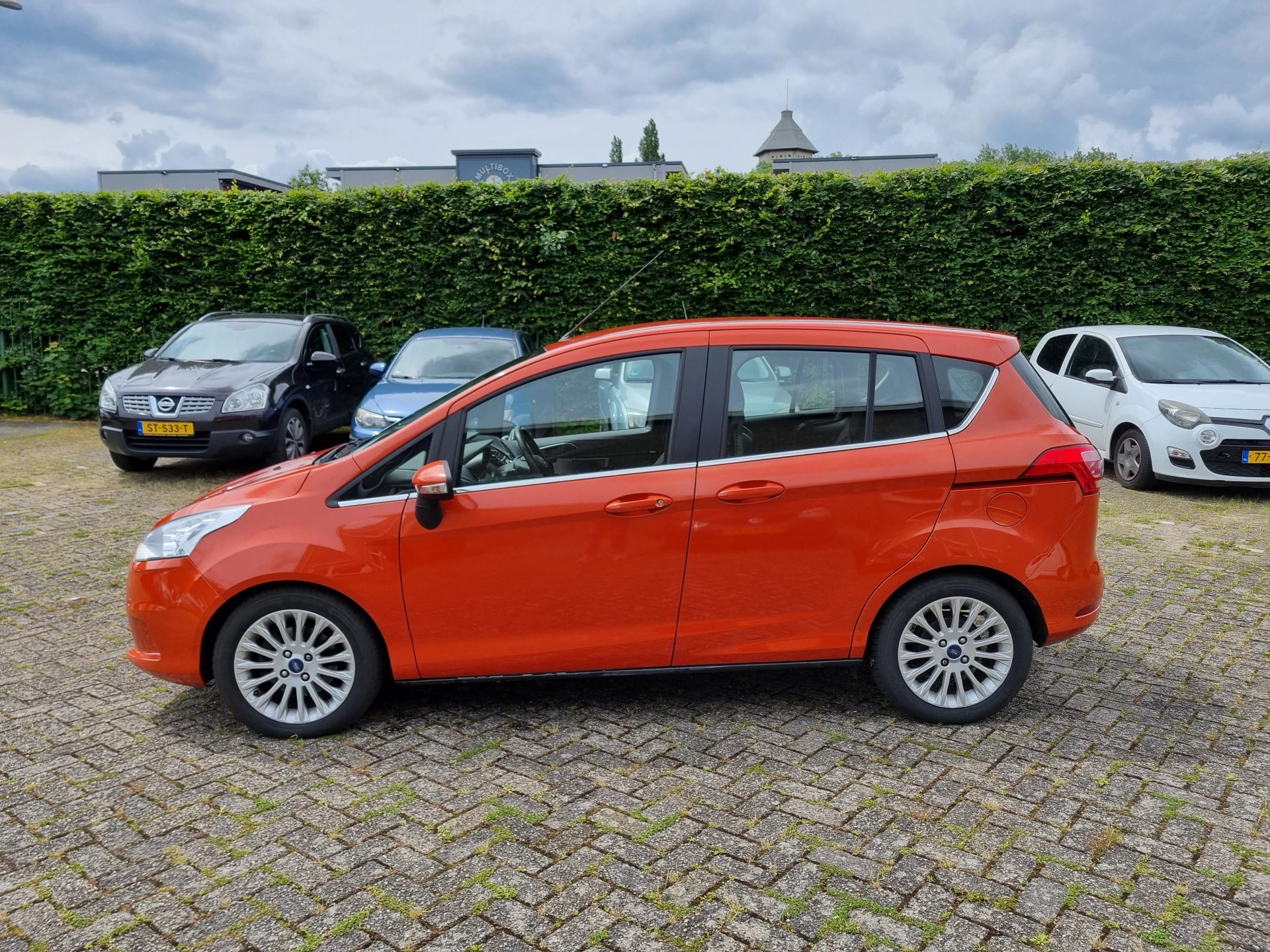 Hoofdafbeelding Ford B-MAX