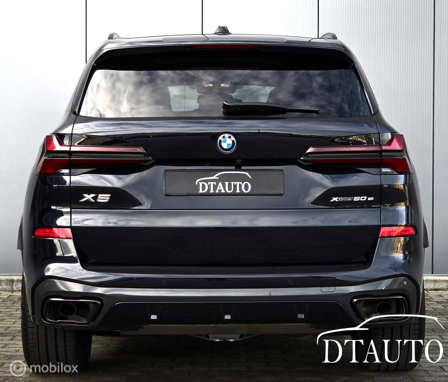 Hoofdafbeelding BMW X5