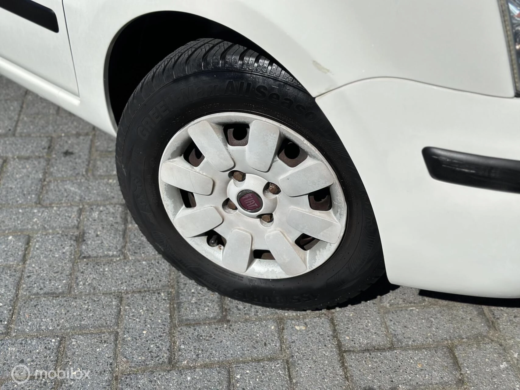 Hoofdafbeelding Fiat Panda