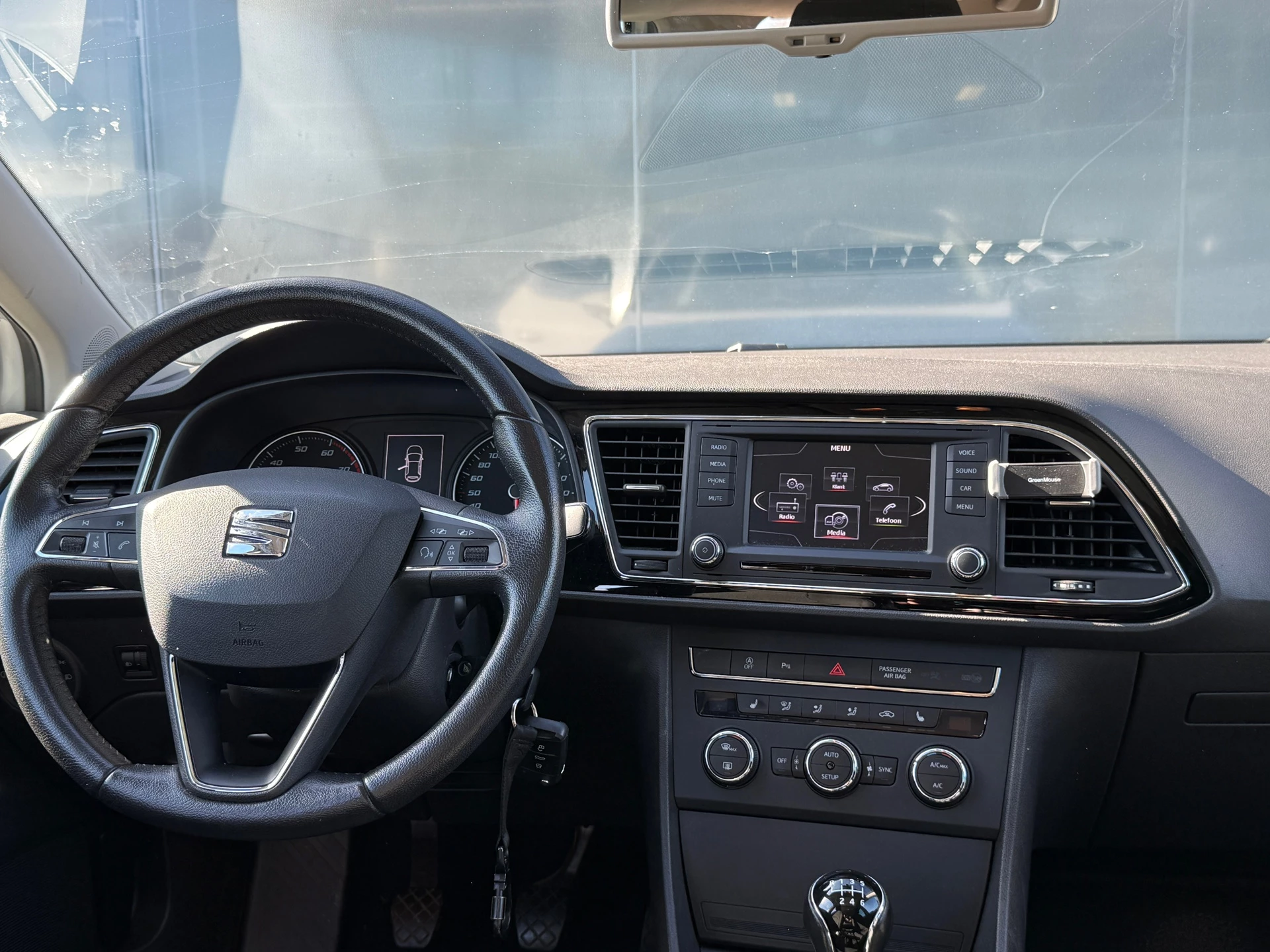 Hoofdafbeelding SEAT Leon