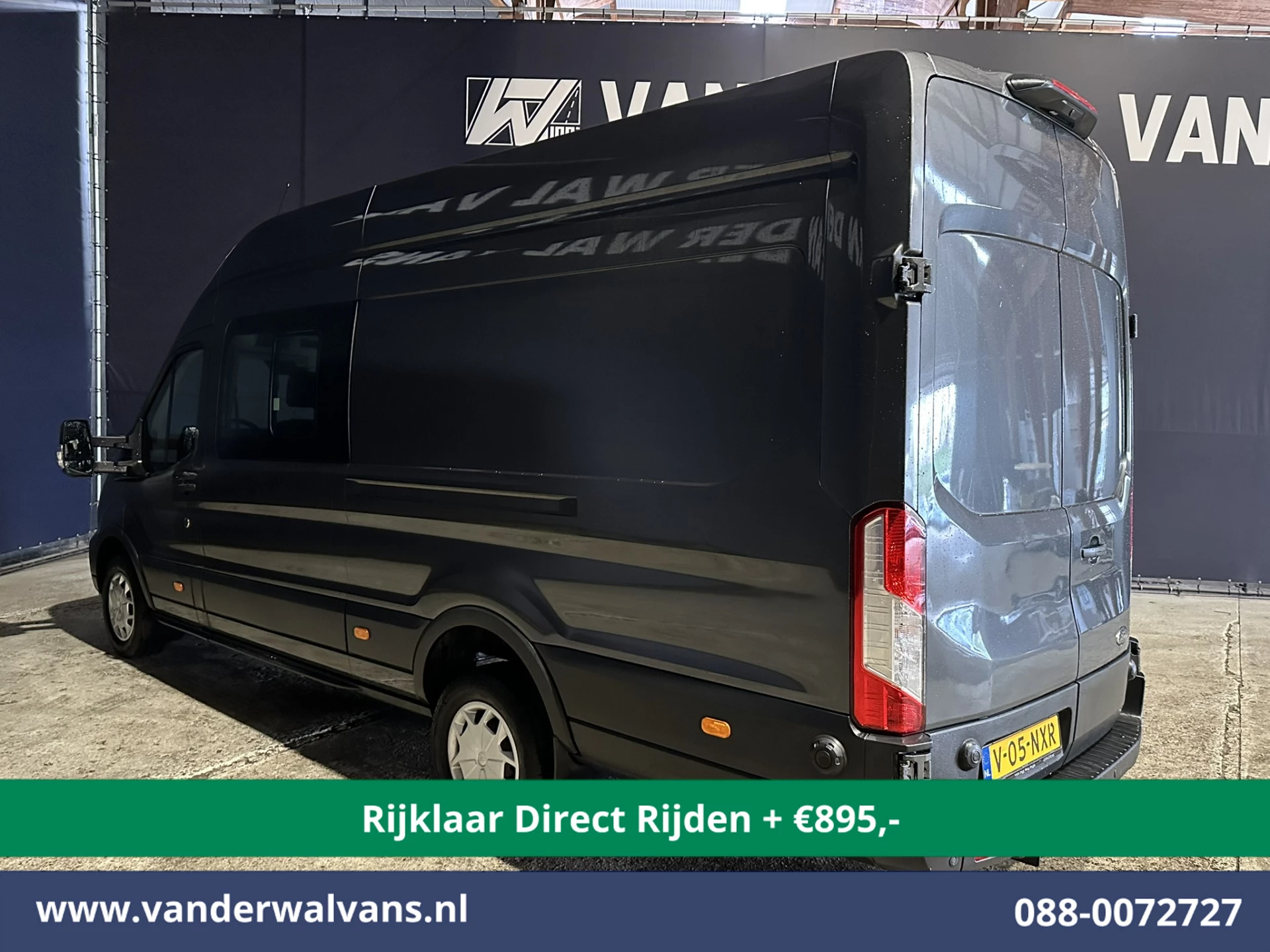 Hoofdafbeelding Ford Transit