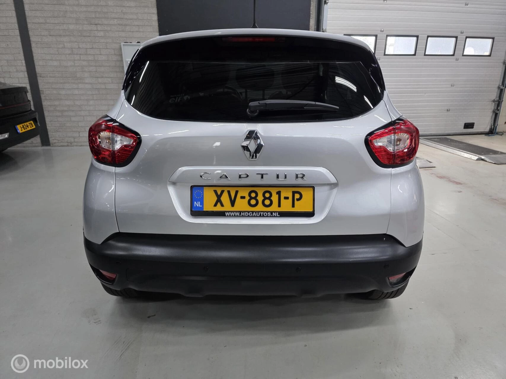 Hoofdafbeelding Renault Captur