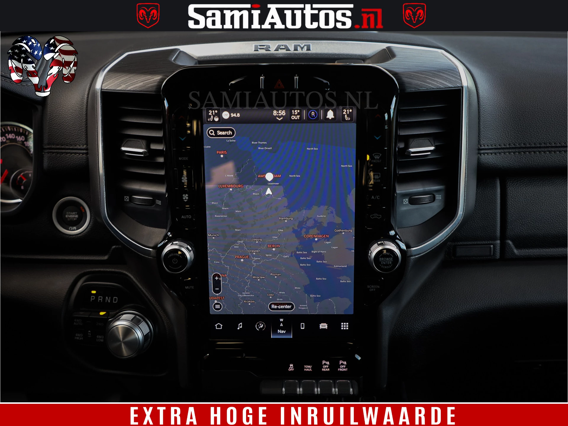 Hoofdafbeelding Dodge Ram 1500