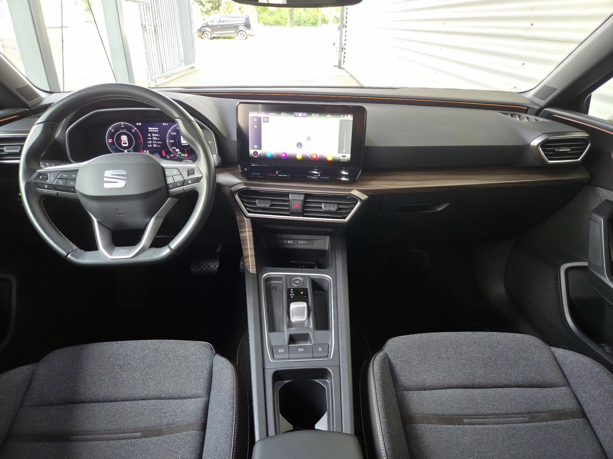 Hoofdafbeelding SEAT Leon
