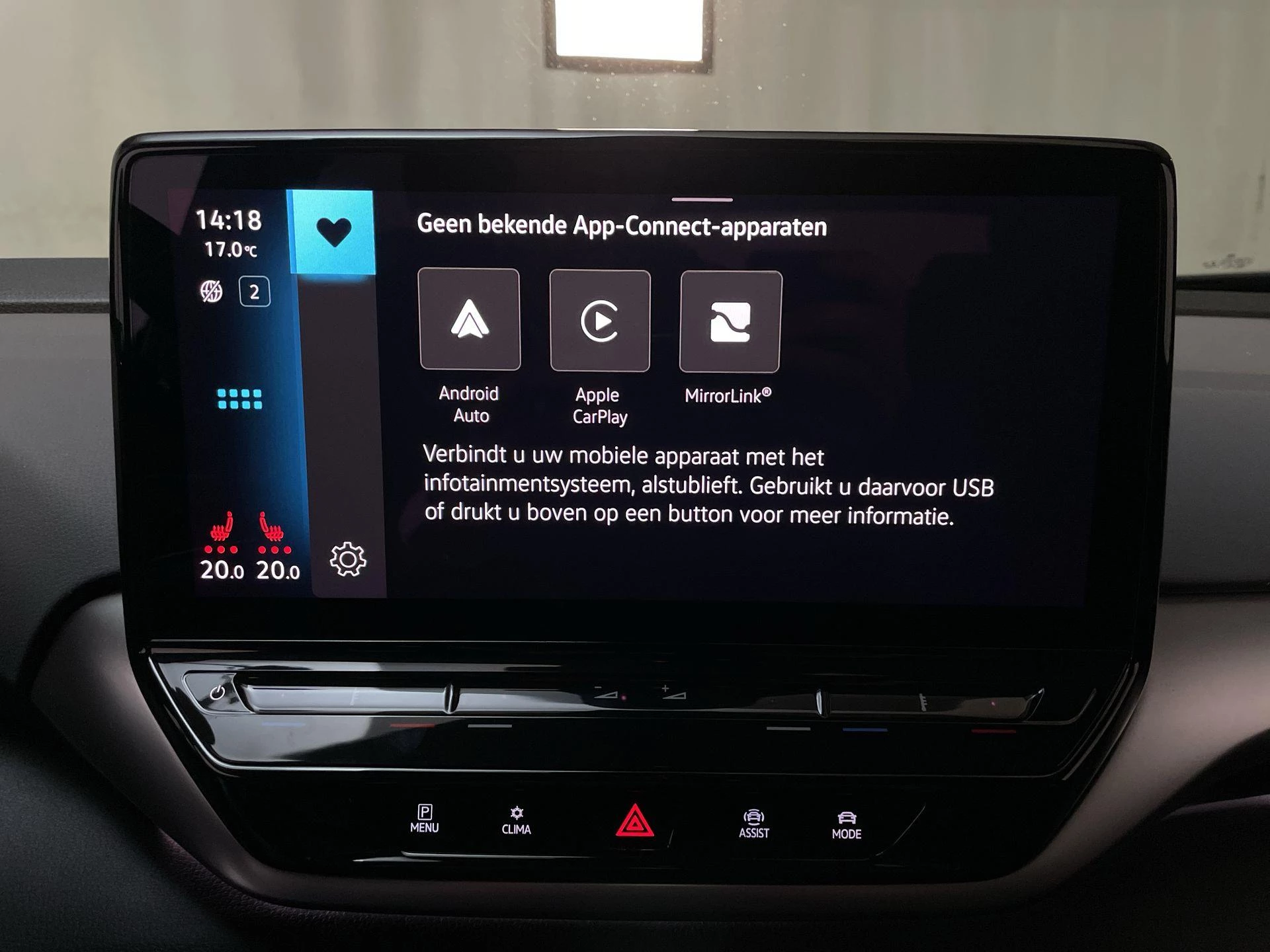 Hoofdafbeelding Volkswagen ID.5