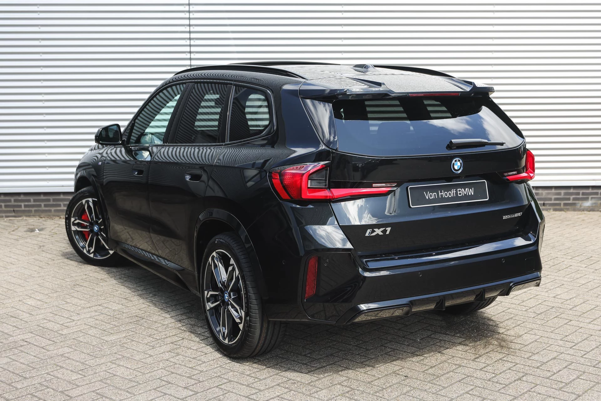 Hoofdafbeelding BMW iX1