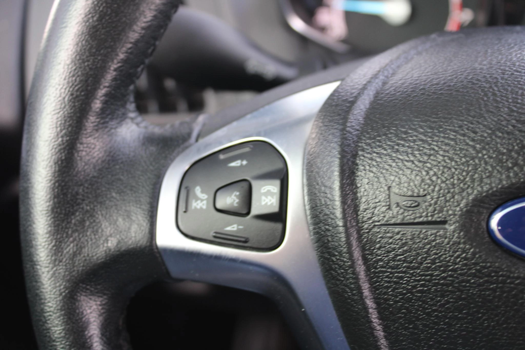 Hoofdafbeelding Ford B-MAX