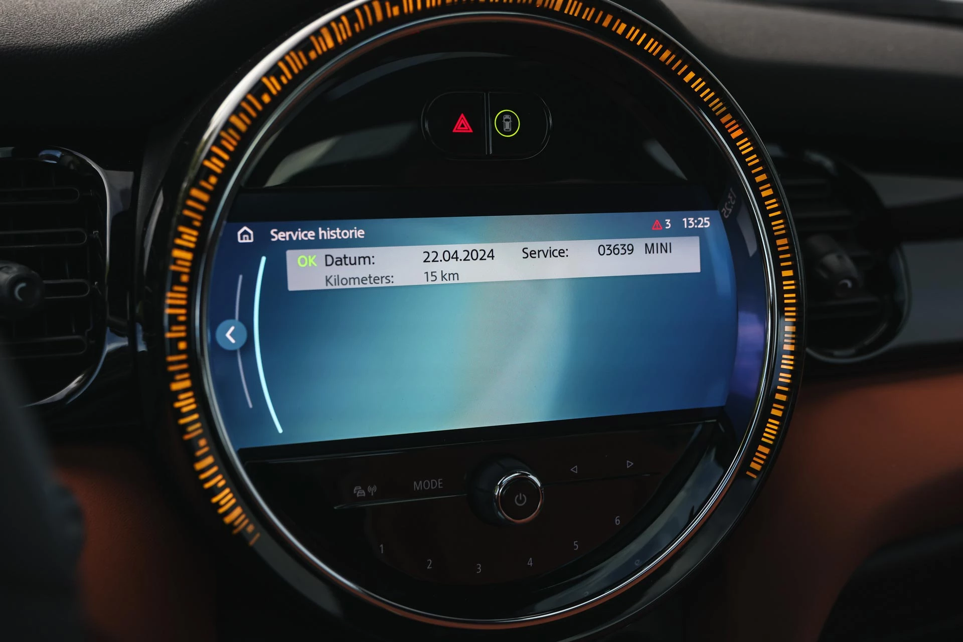 Hoofdafbeelding MINI Cooper S