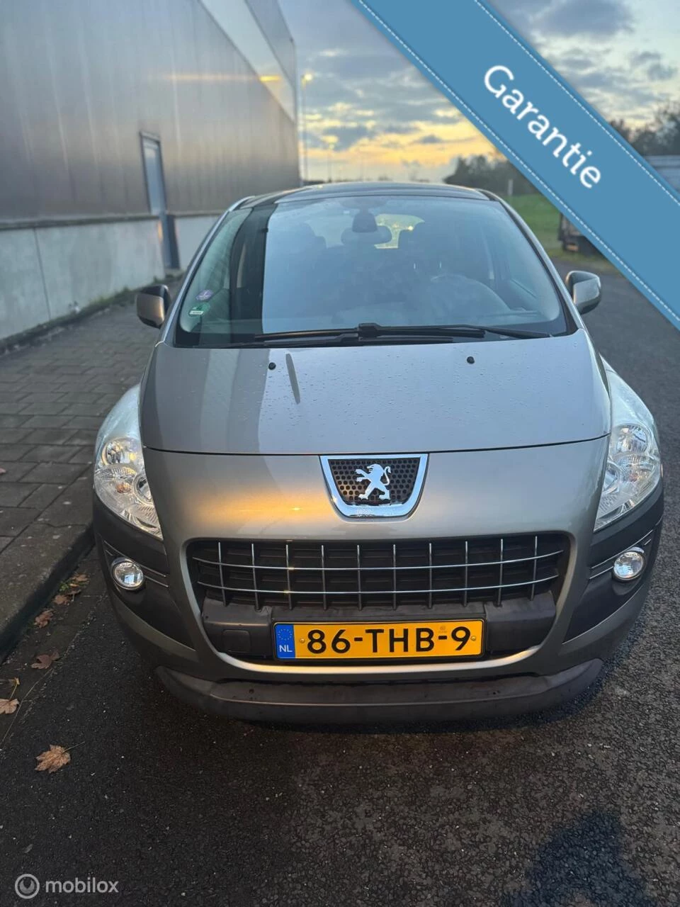 Hoofdafbeelding Peugeot 3008