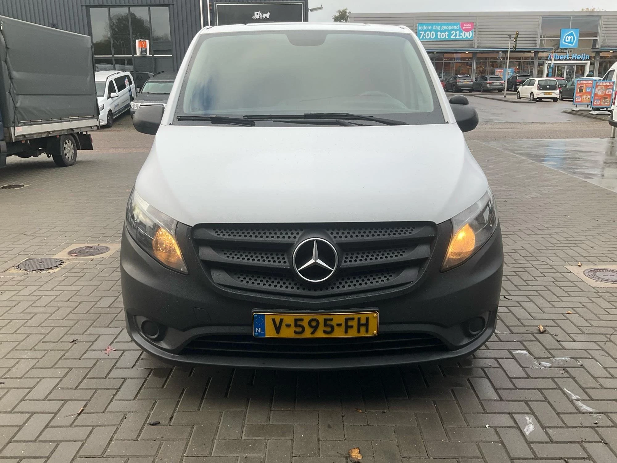 Hoofdafbeelding Mercedes-Benz Vito