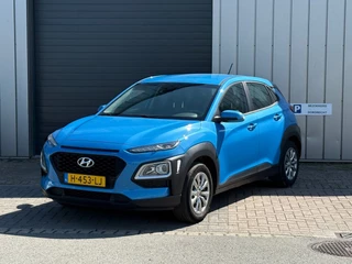 Hyundai Kona 1.0 T-GDI i-Drive|1E EIG|DEALER OND|NL-AUTO|