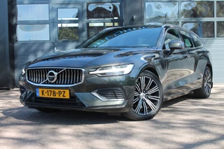 Hoofdafbeelding Volvo V60 Volvo V60 2.0 T6 AWD Recharge. Inscription 1e eigenaar**NL-Auto** Trekhaak / BTW