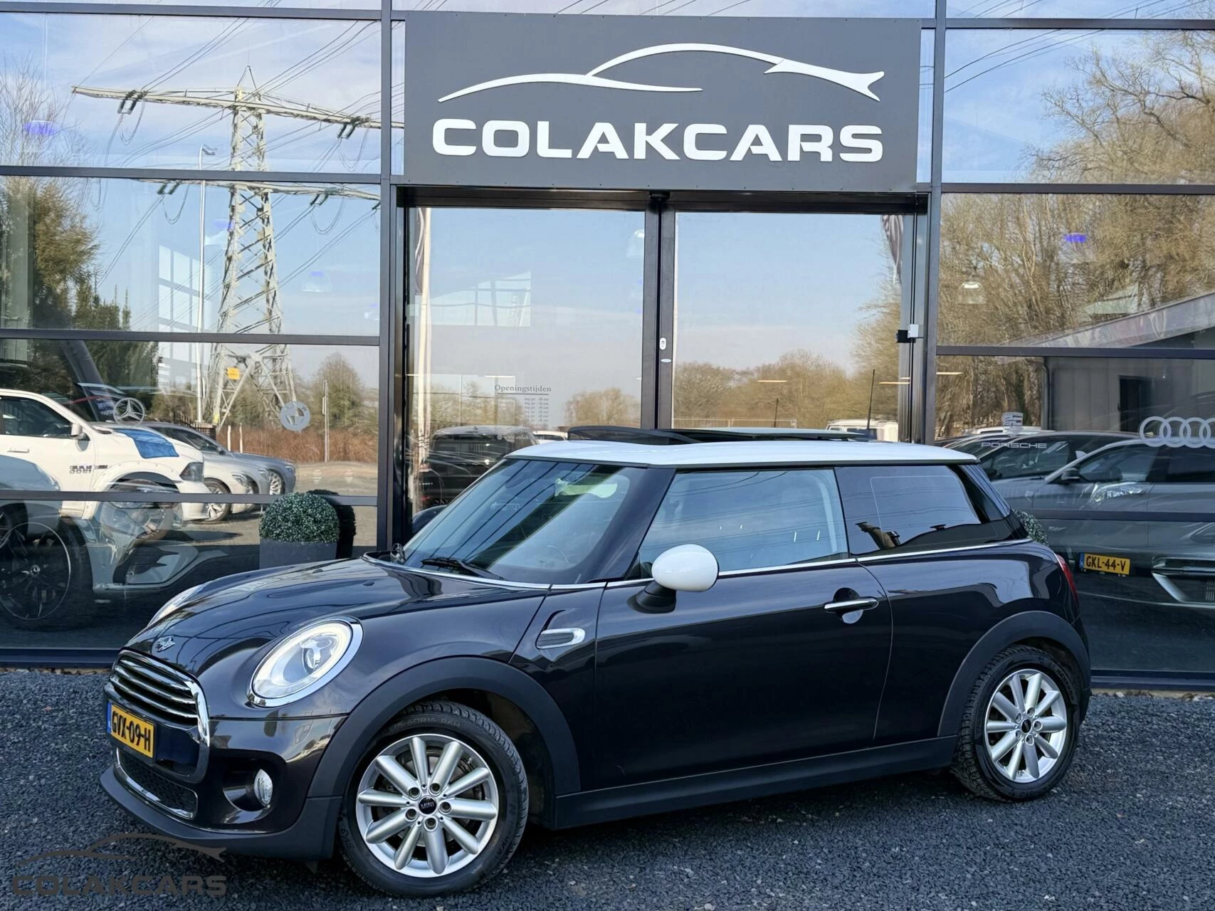 Hoofdafbeelding MINI Cooper