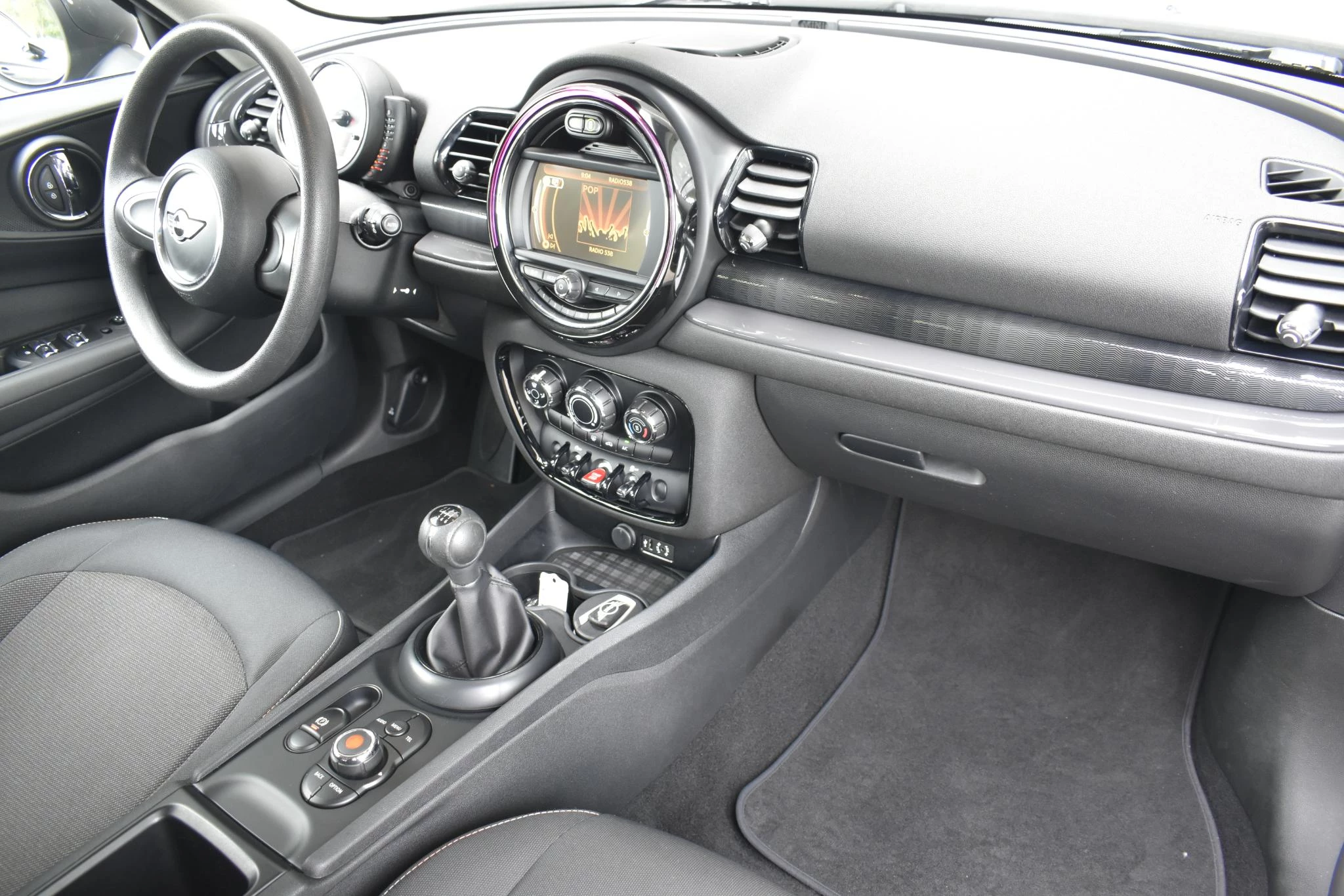 Hoofdafbeelding MINI Clubman