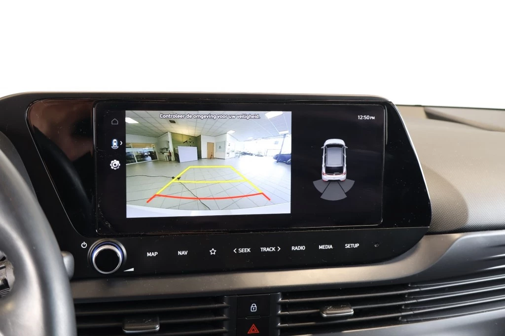 Hoofdafbeelding Hyundai i20