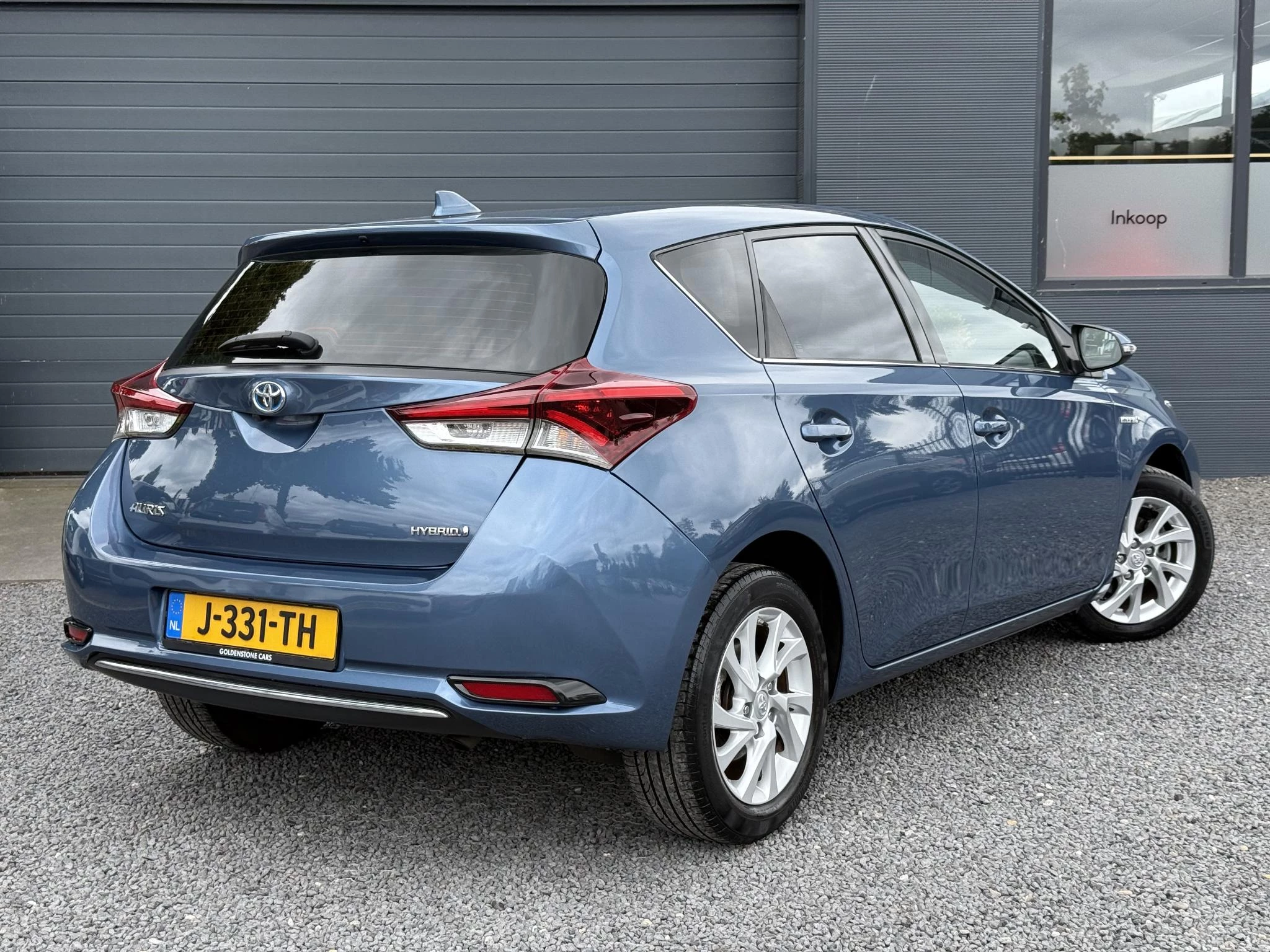 Hoofdafbeelding Toyota Auris