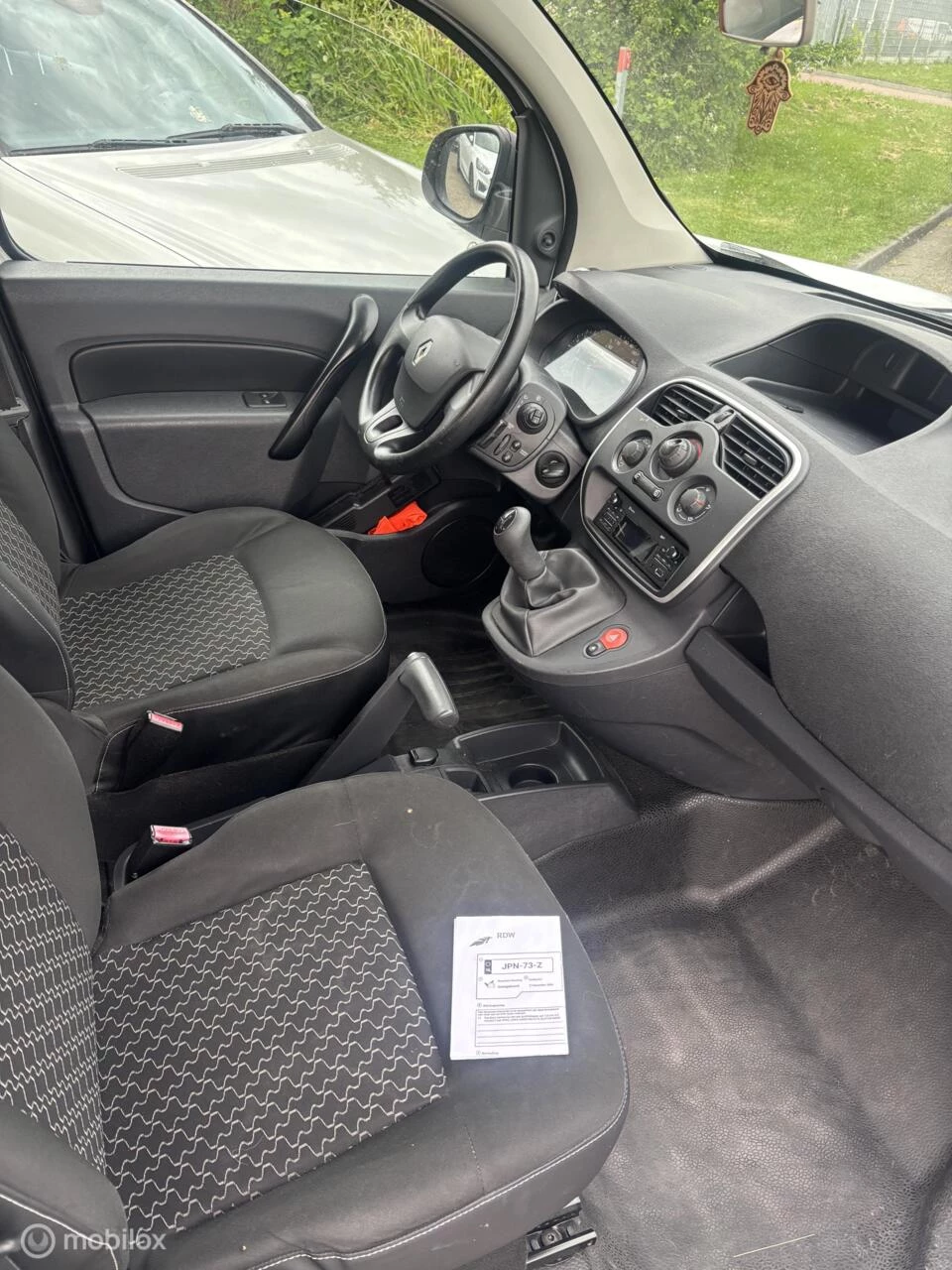 Hoofdafbeelding Renault Kangoo