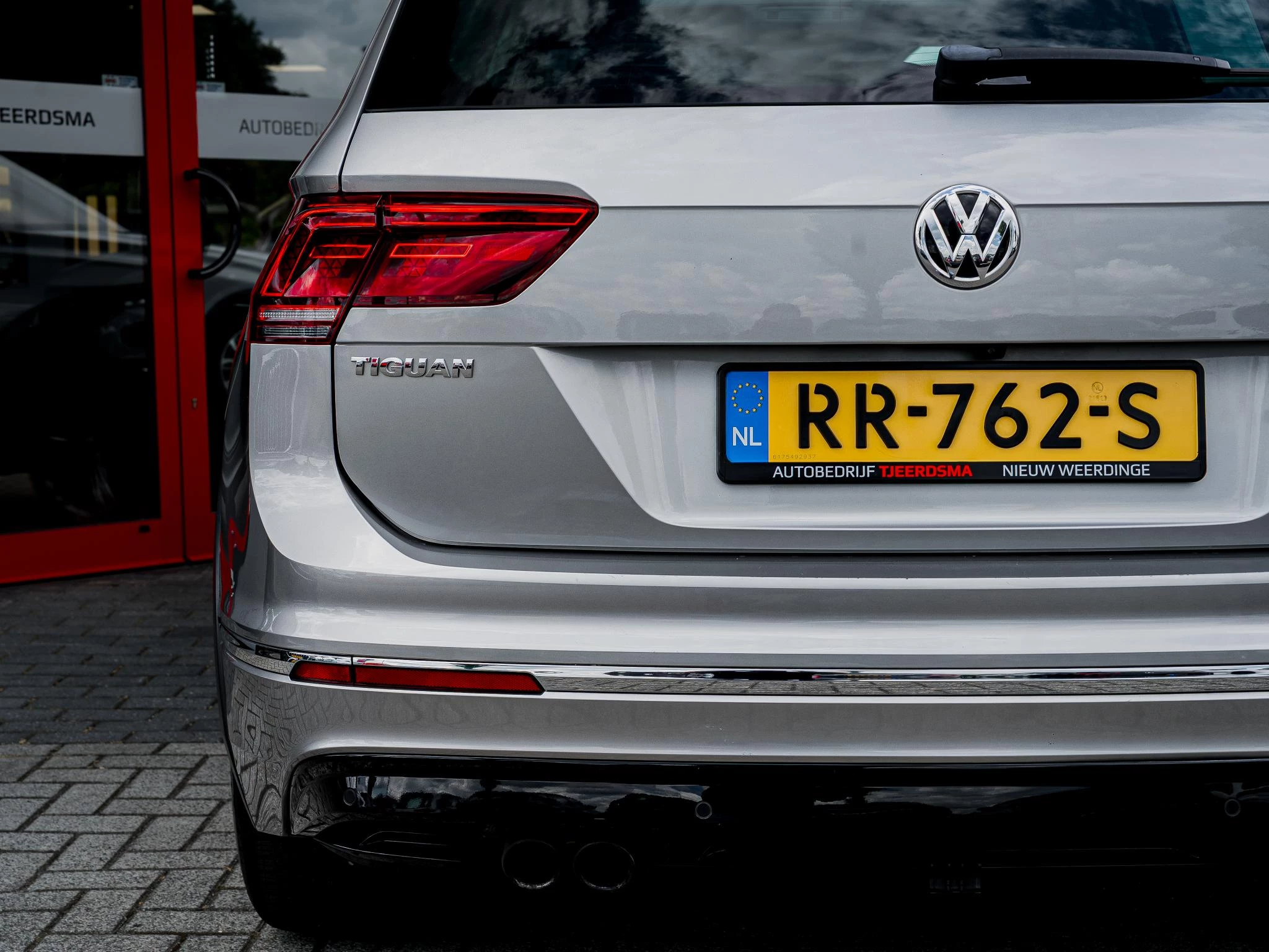 Hoofdafbeelding Volkswagen Tiguan