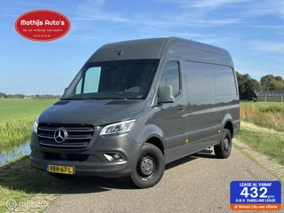 Mercedes Sprinter bestel 319 3.0 CDI V6 L2H2 EURO6 Automaat! Nette bus!