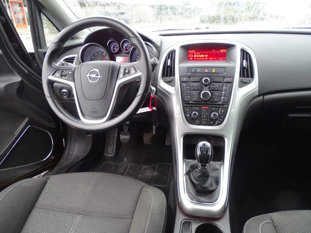 Hoofdafbeelding Opel Astra