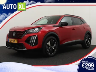 Peugeot 2008 1.2T 131 PK Aut. Allure Camera Half-Leder Climate Carplay Navi
