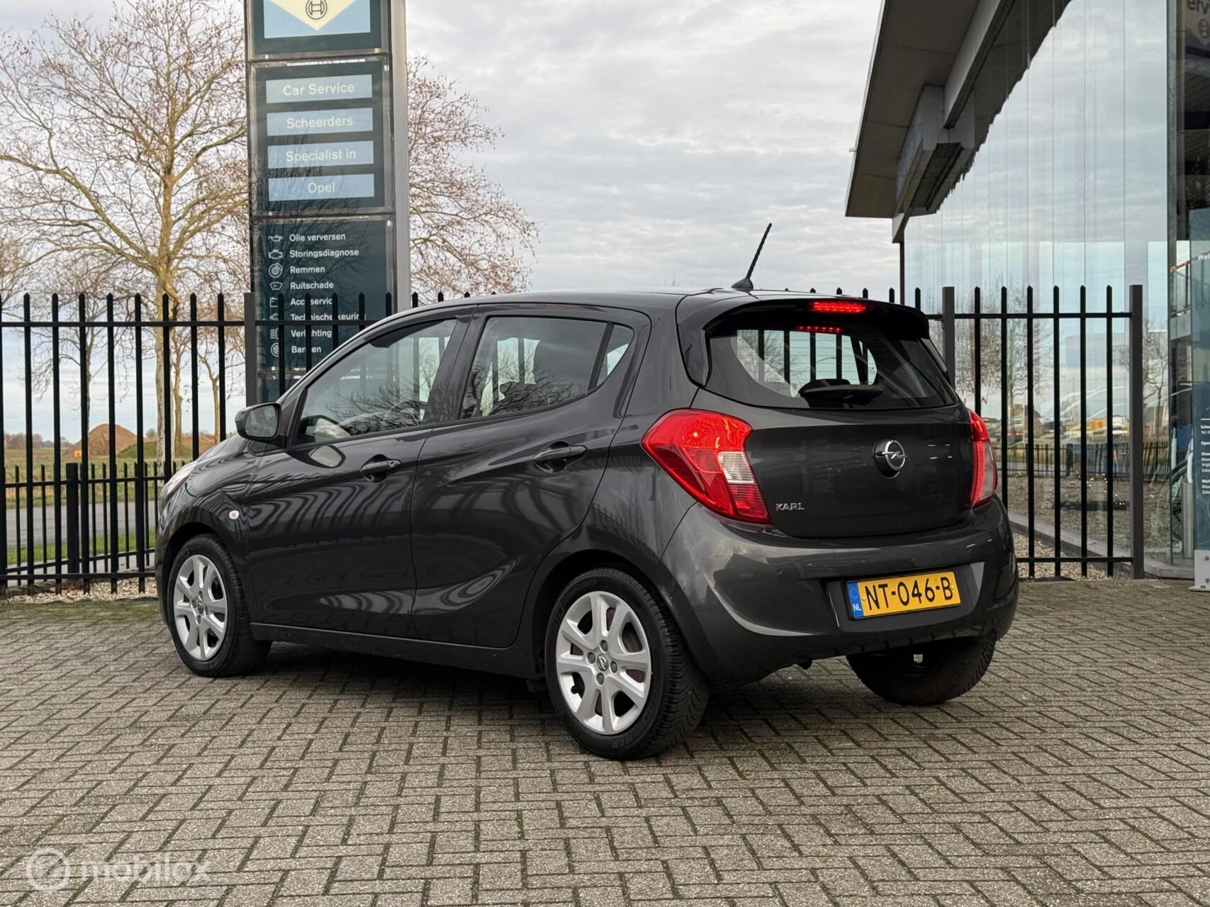 Hoofdafbeelding Opel KARL