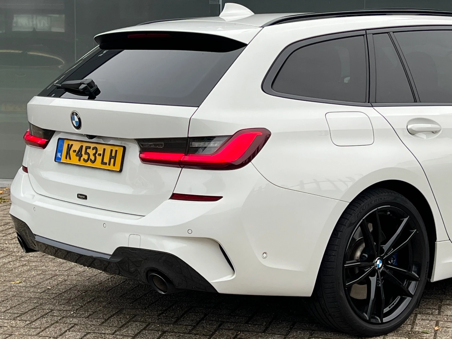 Hoofdafbeelding BMW 3 Serie