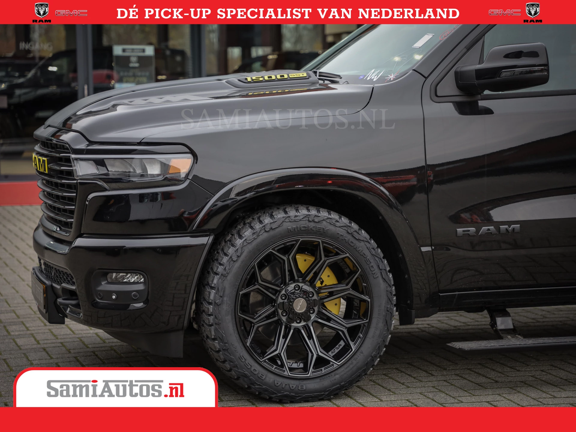 Hoofdafbeelding Dodge Ram 1500